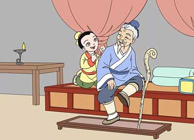 此地无银三十两【六字以上成语】典故|释义|成语故事
