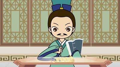 最守信的话